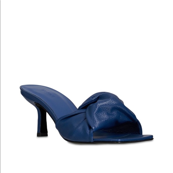 BY FAR
65MM LANA PATENT LEATHER MULES - Picture 5 of 5